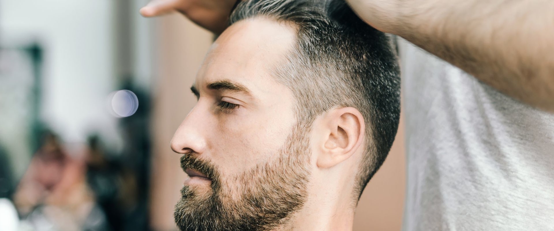 Hair Care Routine for Managing Male Pattern Baldness