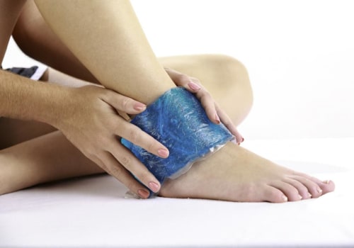 Ice Packs and Cold Compresses: Natural Pain Relief Options