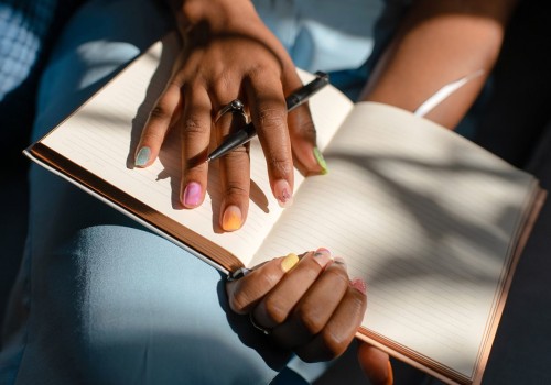 Journaling for Chronic Pain: A Comprehensive Guide to Self-Care and Coping Strategies