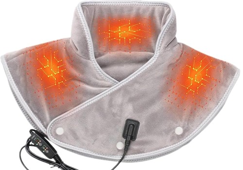 Heating Pads and Wraps: Effective Pain Relief Options for Chronic Pain