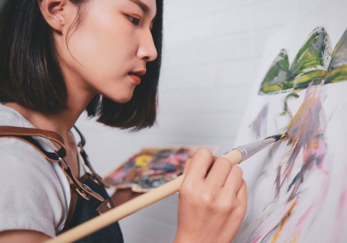 Unlocking the Power of Art: How Art Therapy Can Help Manage Chronic Pain